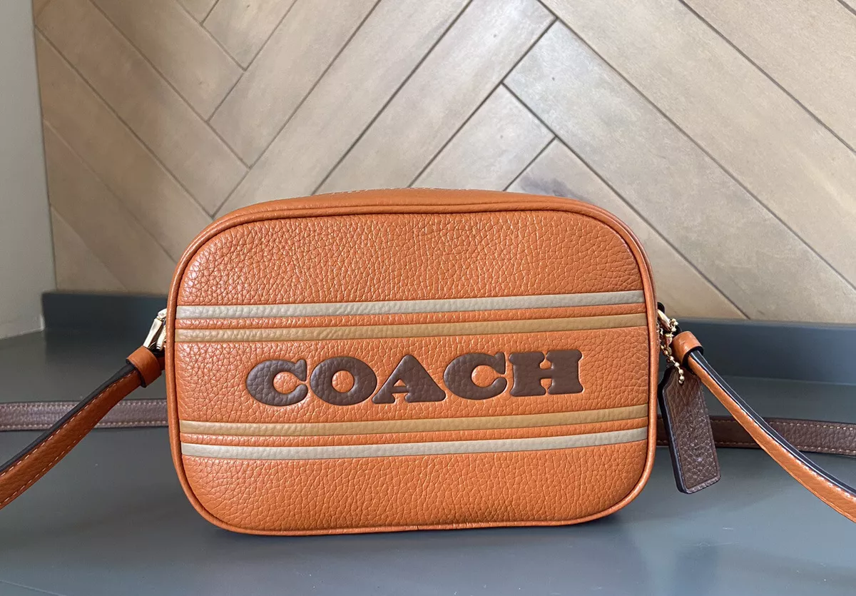 Coach Outlet Jamie Camera Bag - Orange - One Size