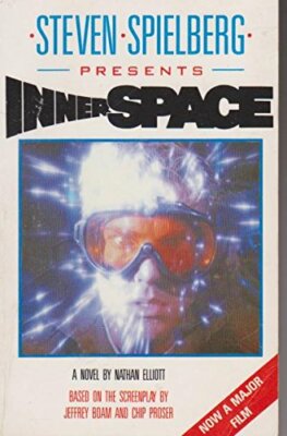 Innerspace (The Dragon Books) by Elliott, Nathan Paperback Book The Fast Free