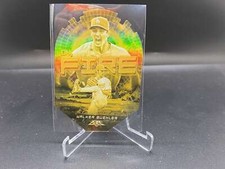 Walker Buehler 2022 Topps Fire On Fire Gold Minted EF-20 Dodgers