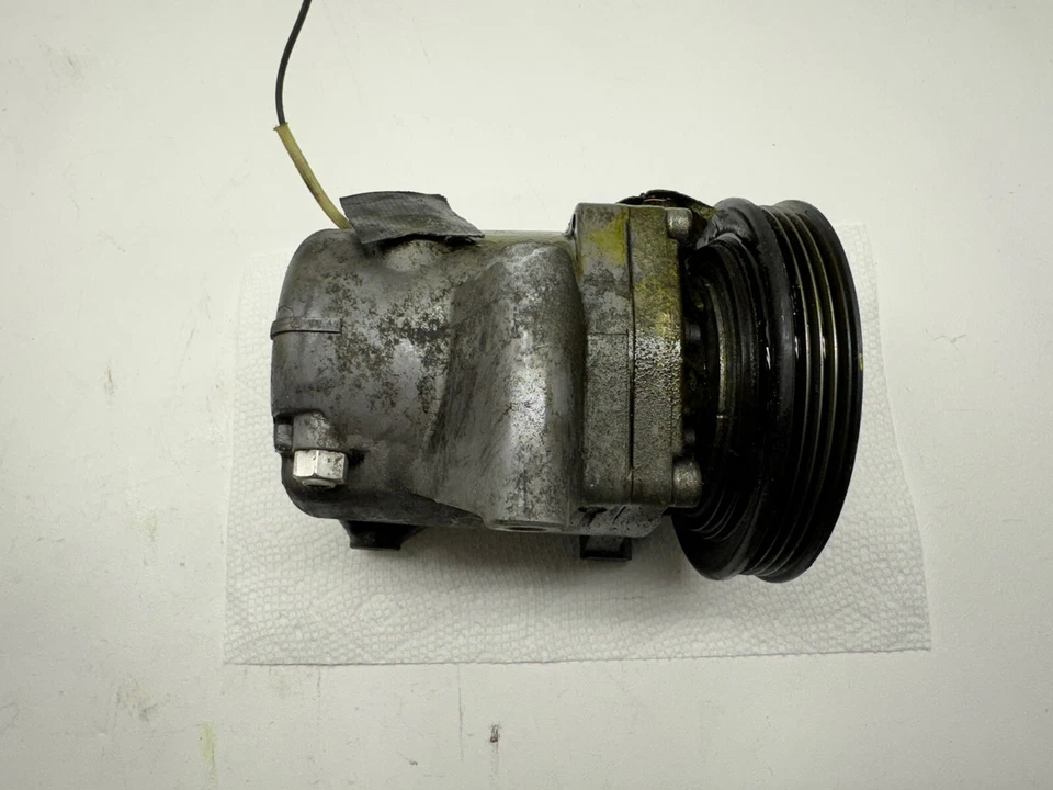 OEM 2008 2009 2010 2011 2012 2013 2014 2015 Smart Forttwo A/C Compressor - Image 2 of 4