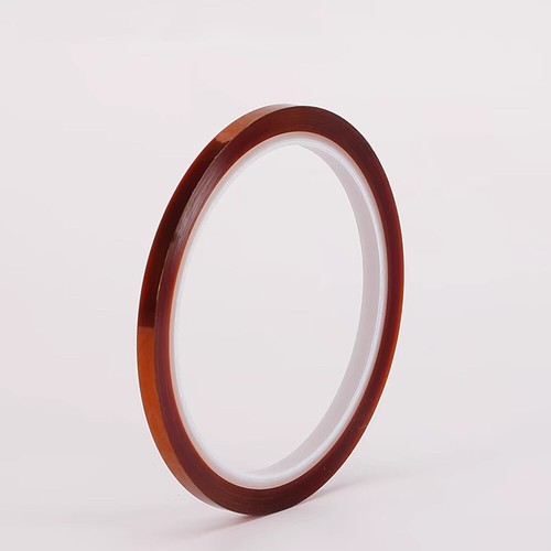 33M Heat Resistant High Temperature Polyimide Film Kapton Tape Hot SelfAdhesive - Picture 21 of 29