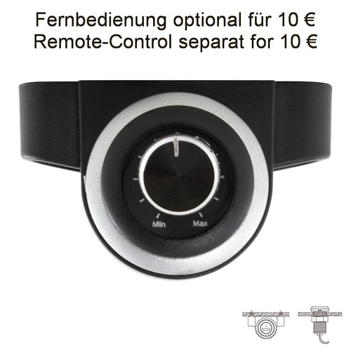 Ampire MBM1.24V-4G1-Kanal Mono Verstärker Endstufe für LKW 24 Volt 24V 500 W RMS - Picture 6 of 6