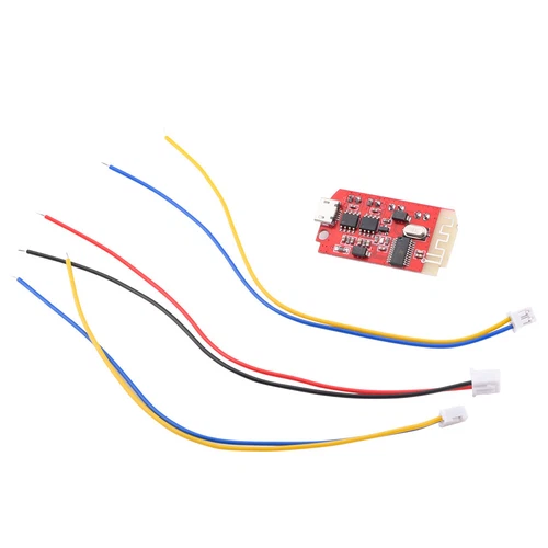 2/6/8/10x 2*5W Doppelplatte Bluetooth Verstärker Modul Lautsprecher Modifikationsplatine - Bild 13 von 20