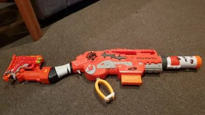 nerf scravenger mod