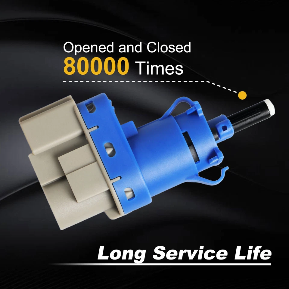 Juego de 1 interruptor de lámpara de freno apto para Ford C-Max 2013-2018 2009-2019 F-150 Explorer Foto 3 de 4