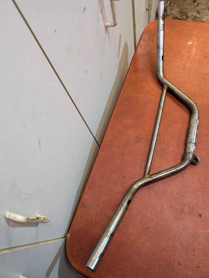 Manillar Honda Cl77 Cl-77 Cl 77 Scrambler Cl72 305 *2106A 1965 Foto 2 de 4