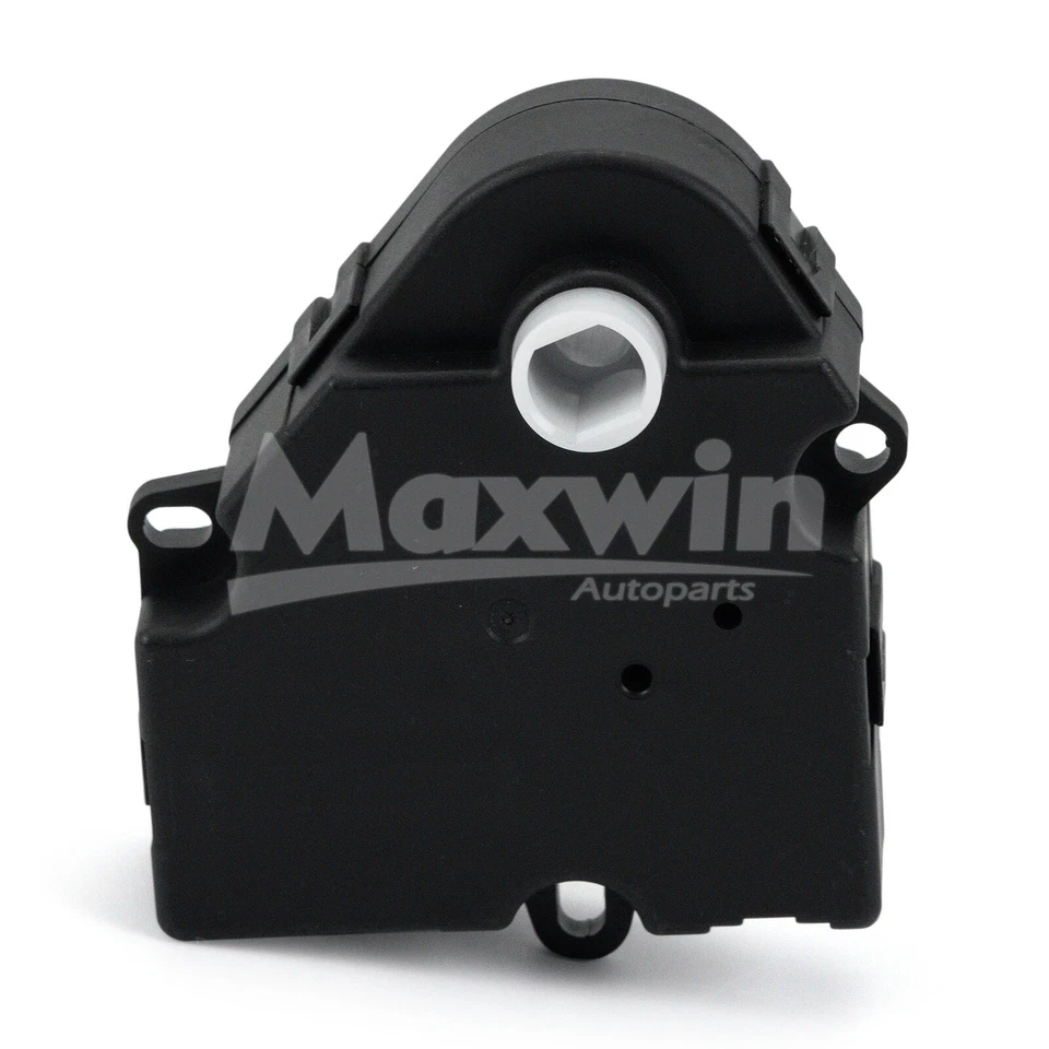 2x Atuador de porta mistura de ar HVAC ajuste Cadillac Chevrolet Suburban GMC 604-111 - Imagem 3 de 4