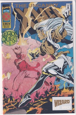 Uncanny X-men (1995) #320 Wizard Gold Edition NM Marvel Comics