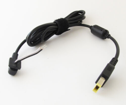 5x 5FT/1.5M Square DC Tip Power Plug Socket Connector Cord Cable for IBM Lenovo - Picture 3 of 5