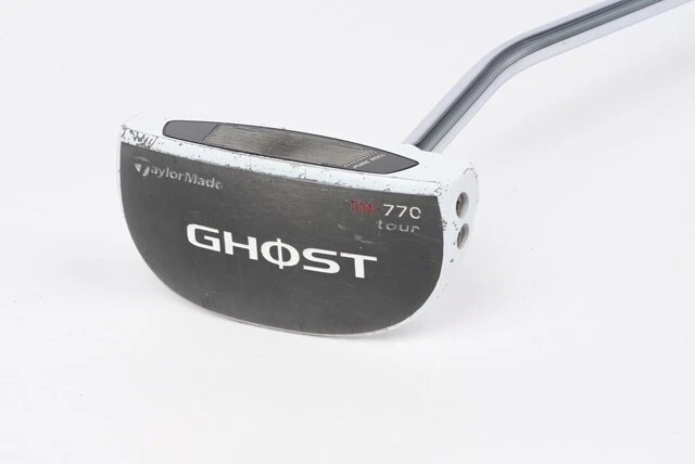 TaylorMade Golf - Siete Nuevas Formas Para La Línea De Putters Ghost Tour Series