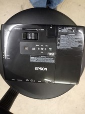Epson Lcd Projector Model H478A