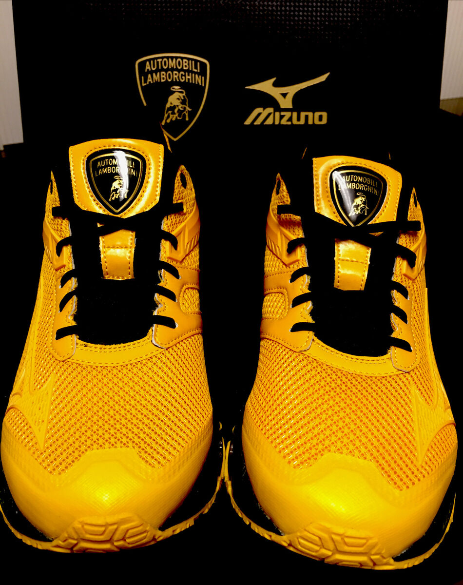 🔥NEW Rare Mizuno Lamborghini Prototype Wave Tenjin Prophecy 🔥NEW Rare Mizuno Lamborghini Prototype Wave Tenjin Prophecy