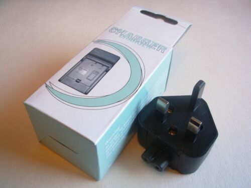 Battery Charger For Olympus Battery BLN-1 Fit OM-D OMD Series E-M5 EM5 C240 - 第 1/1 張圖片
