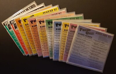Promo Only Mainstream Radio Series CDs - PICK YOUR CD - promotional CDs for DJs