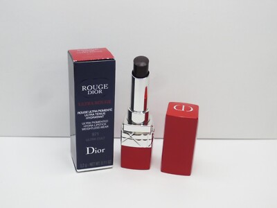 CHRISTIAN DIOR ROUGE DIOR ULTRA ROUGE #971 ULTRA CULT 0.11 OZ