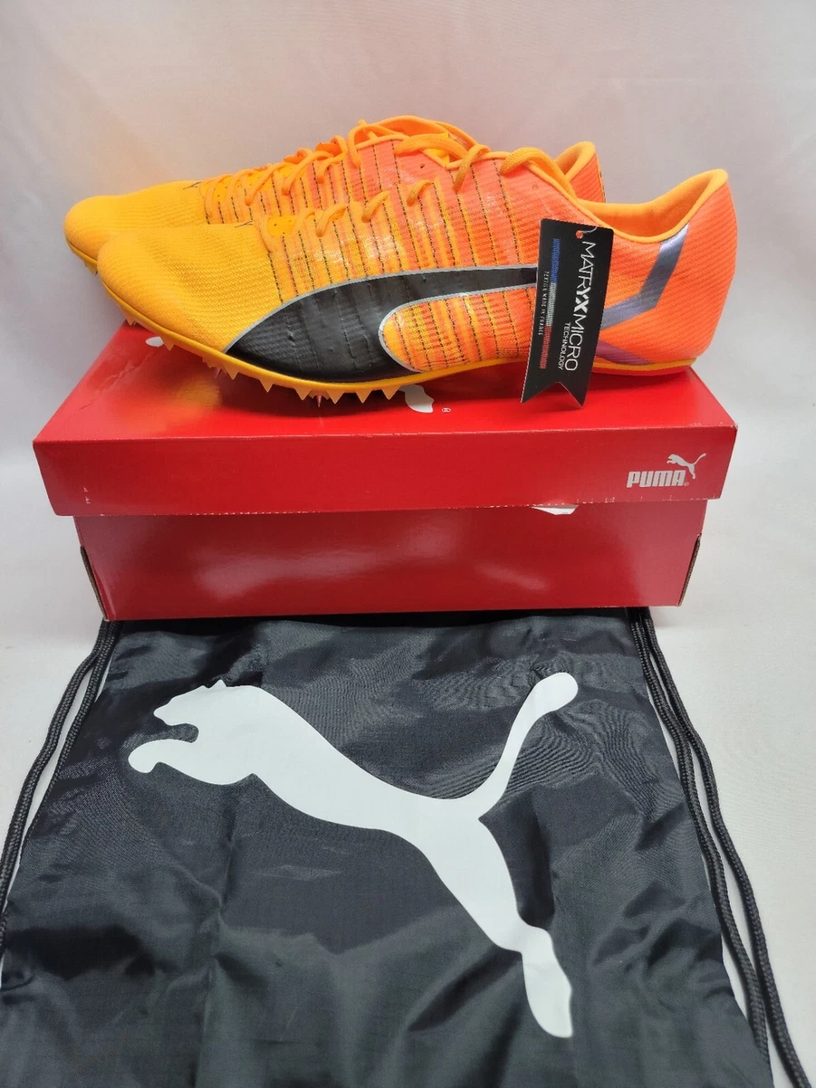 Puma evoSpeed Tokyo Future 4 Track Field Spikes Men Size 14