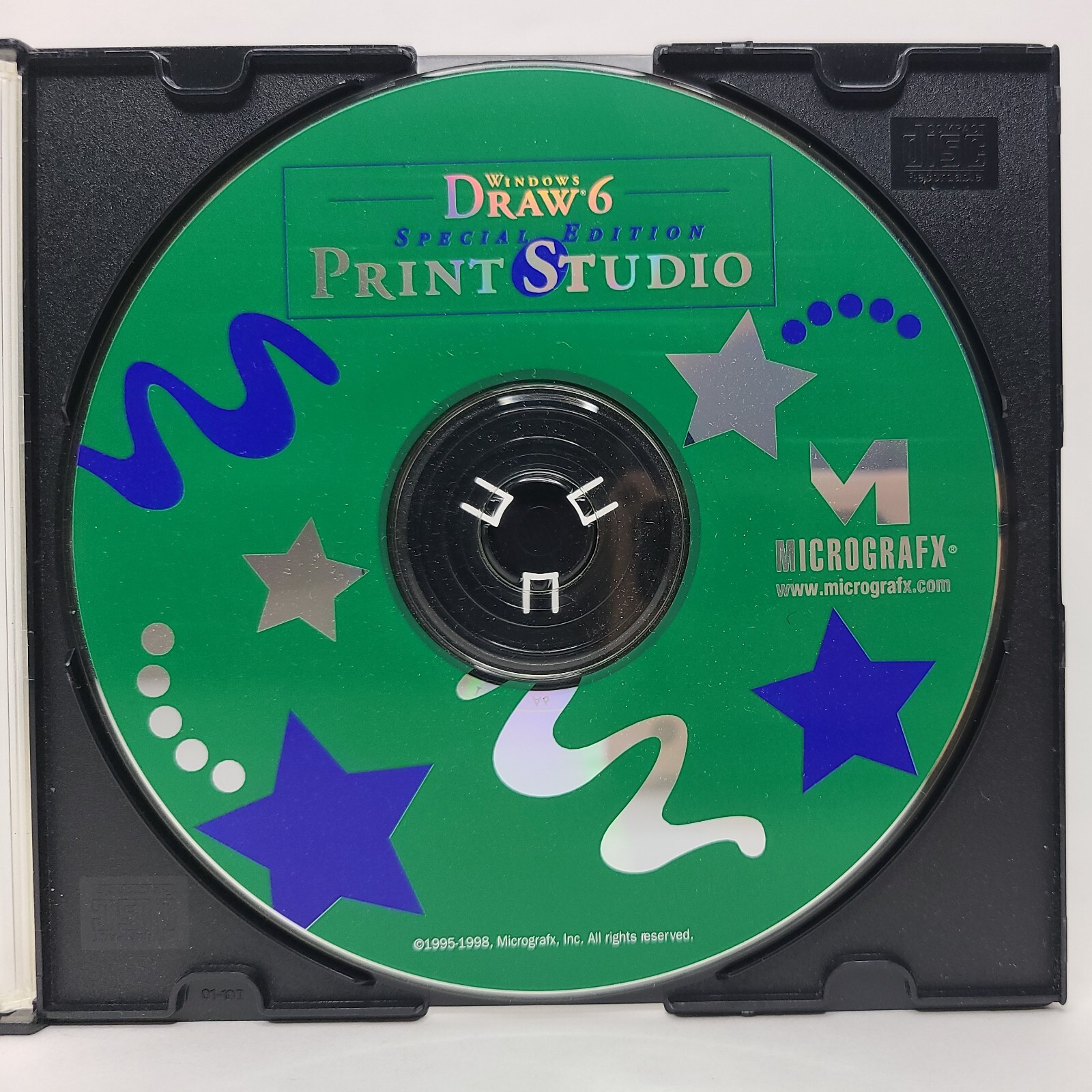 Micrografx Windows Draw 6 – Windows draw 6 – CEMK