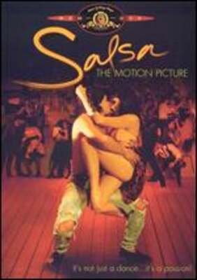 Salsa: The Motion Picture by Boaz Davidson: Used