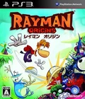Rayman Origins PS3 Ubisoft Sony Plalystation 3 From Japan