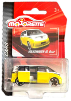 Majorette Vw Volkswagen Id Buzz Bus 1:65 Modellauto Kinder Spielzeug Bulli Van