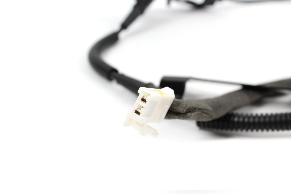 GENUINE ABS Wheel Speed Sensor REAR LEFT 956802B000 for