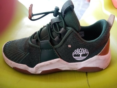 TIMBERLAND BAMBINO BAMBINA SCARPE SPORTIVE DA GINNASTICA 31 USATE  POCHISSIMO | eBay