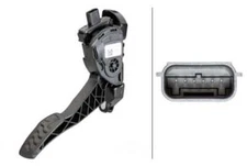 Accelerator Pedal Sensor Hella 934563111