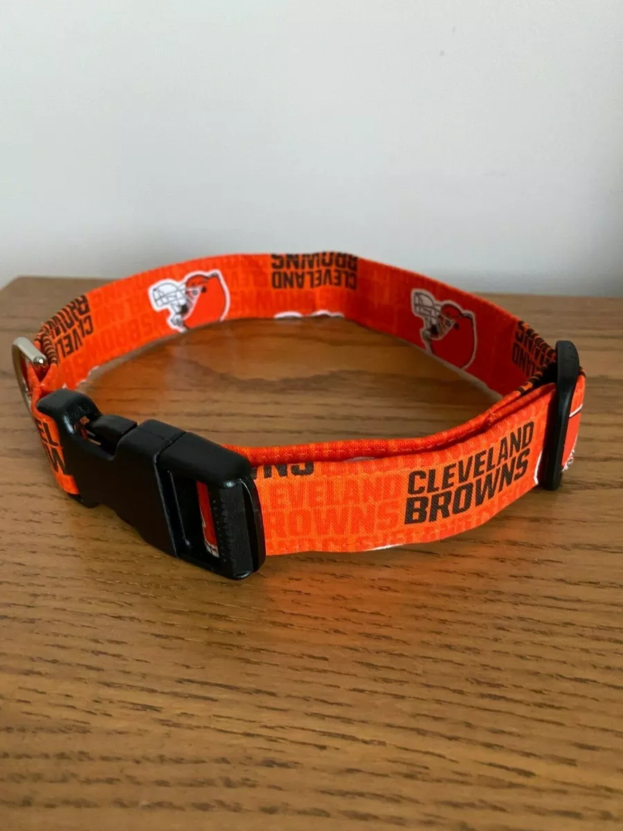 Cleveland Browns Dog Collars eBay