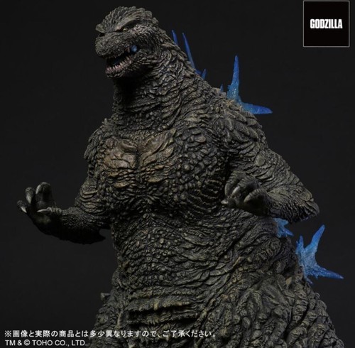 X Plus Toho 30cm Series Godzilla 2023 Shonen Rick Limited Figure - 1.0 Minus one - Picture 16 of 21