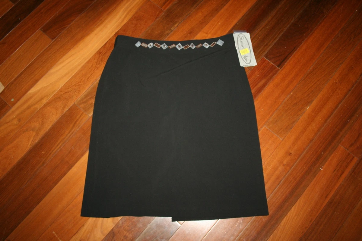 Black clearance skirt dillards