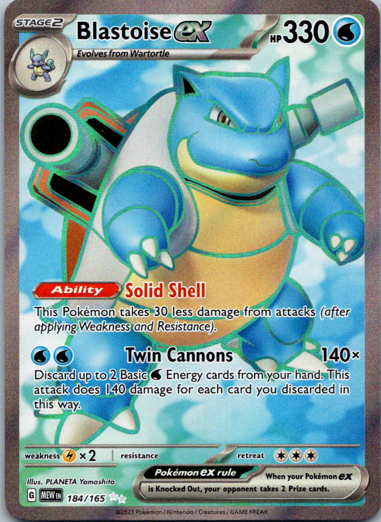 Pokemon ex Full Art Choose Your Card English Near Mint Big Variety SV Ultra Rare