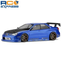 HPI Racing Prova HPI Impreza Clear Body Shell HPI17525
