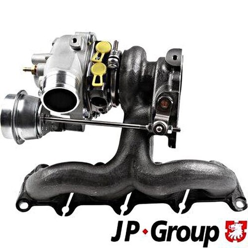 Aufladung Lader Für VW SEAT AUDI SKODA Beetle Eos Golf Mk5 Mk6 Plus IV 05-17 - Bild 3 von 3