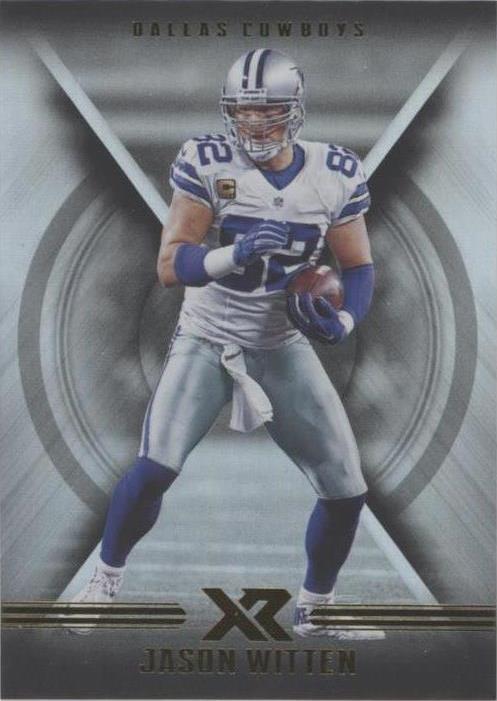 2017 Panini XR Jason Witten #30 - 1 of 2