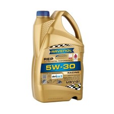 RAVENOL REP Racing Extra Performance SAE 5W-30 4 L