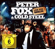 Peter Fox - Peter Fox & Cold Steel: Live aus ...