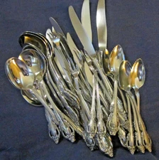 you choose! BRAHMS BY Oneida Community stainless steel flatware Betty Crocker