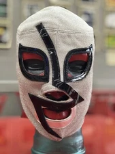 RAYO DE JALISCO LUCHADOR PROGRADE MASK WRESTLER MASCARA LUCHA LIBRE CMLL RUDOS
