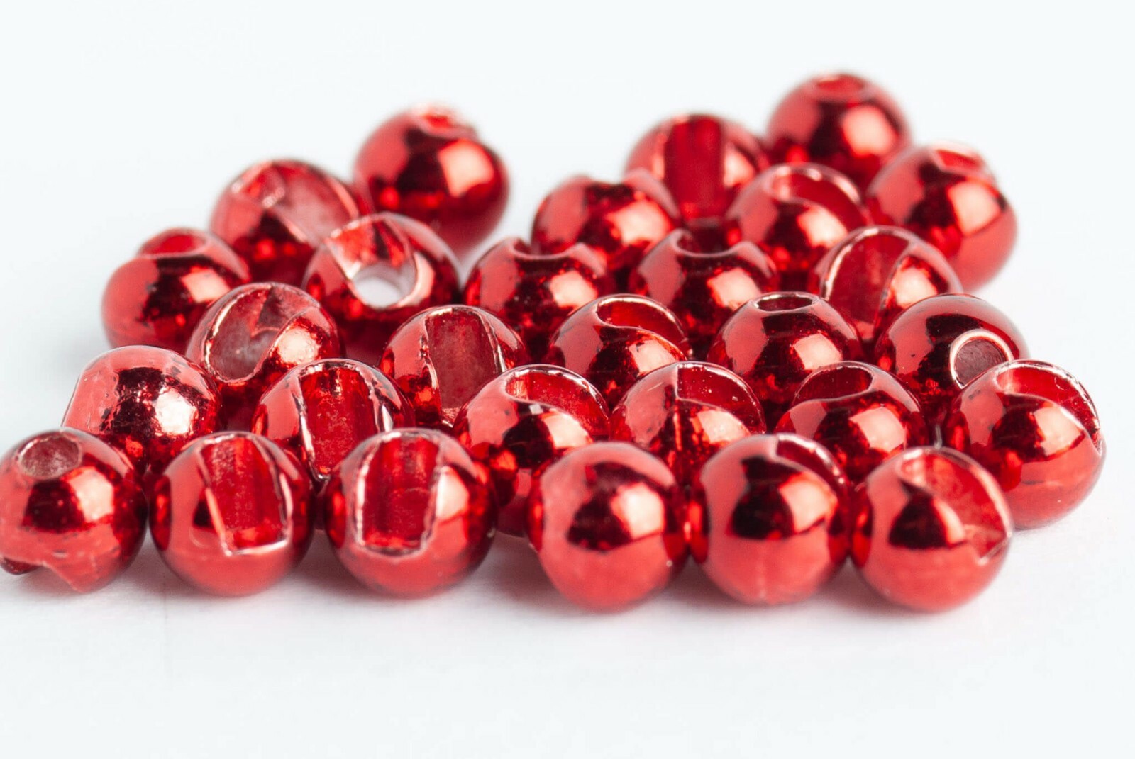 Metallic Red