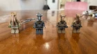 lego star wars 2013 Lesser minifigs
