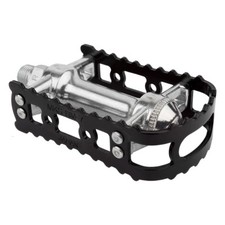 Mks BM-7 BMX Pedals Mks Bm-7 9/16 Bk