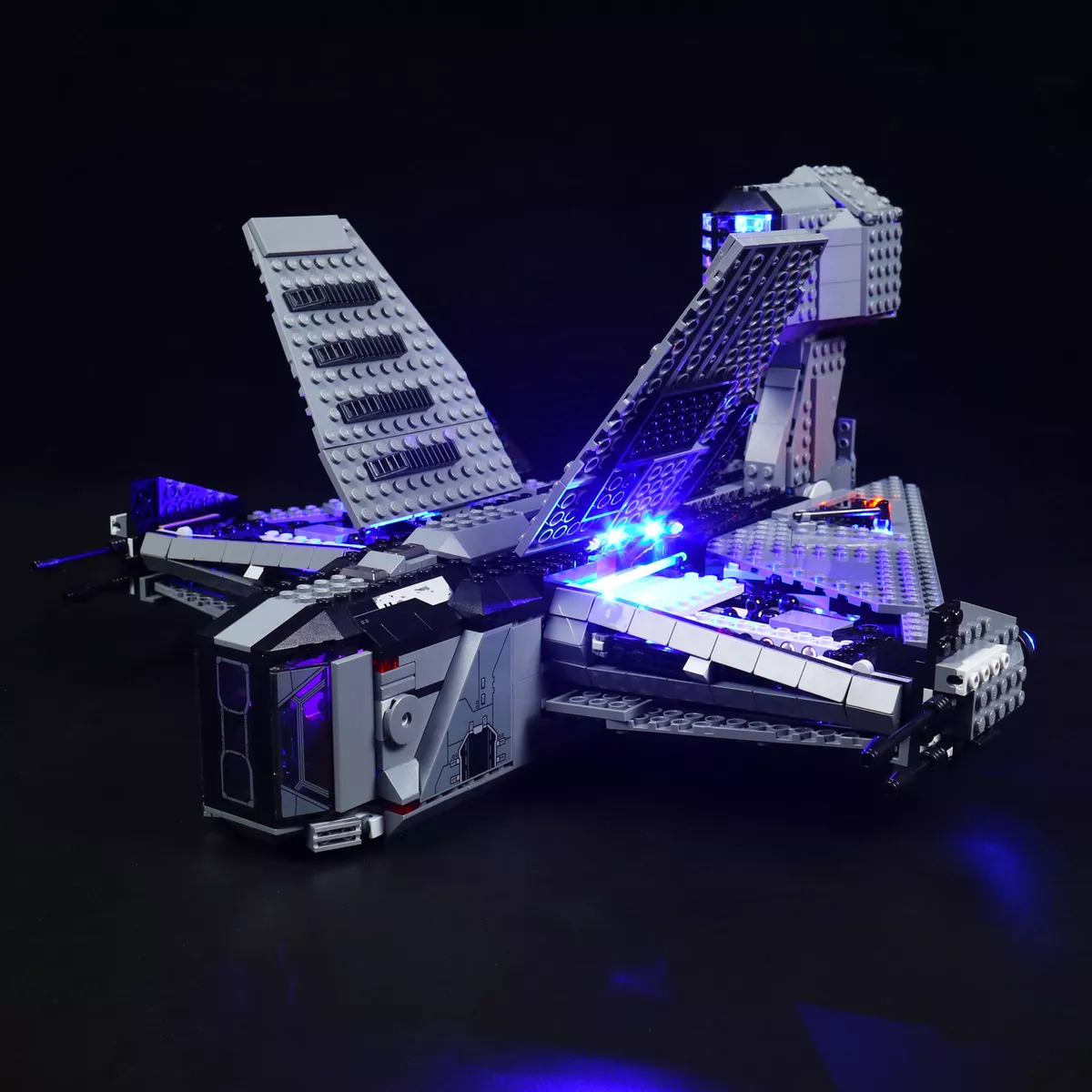 LEGO Star Wars The Justifier Set 75323 - US
