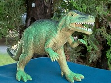 Boley Beautifully Detailed Realistic Allosaurus Dinosaur Dino 8" PVC Figure