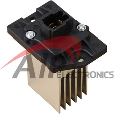 HVAC Blower Motor Resistor AC Heater Switch Control For 2006-2013 Hyundai Kia