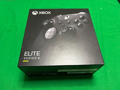 Microsoft Xbox Elite Series 2 Wireless Controller - Zustand: Gebraucht