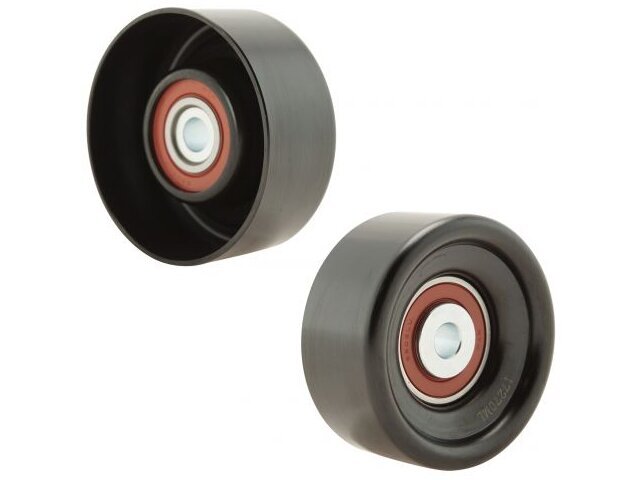 Accessory Drive Belt Pulley fits Lincoln Continental 1990, 1995-2002 47STYW