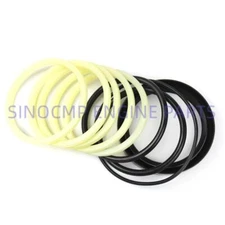 Swivel Joint Seal Kit Oil Seal For Caterpillar E70B Excavator