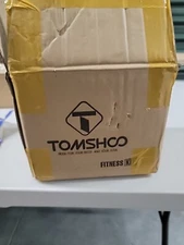 Tomshoo 5 in 1 Fitness Kit Ab Roller Hand Gripper Jump Rope Push Up Bar Mat Nice