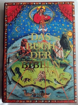 Das Buch der Bibeln von Andreas Fingernagel