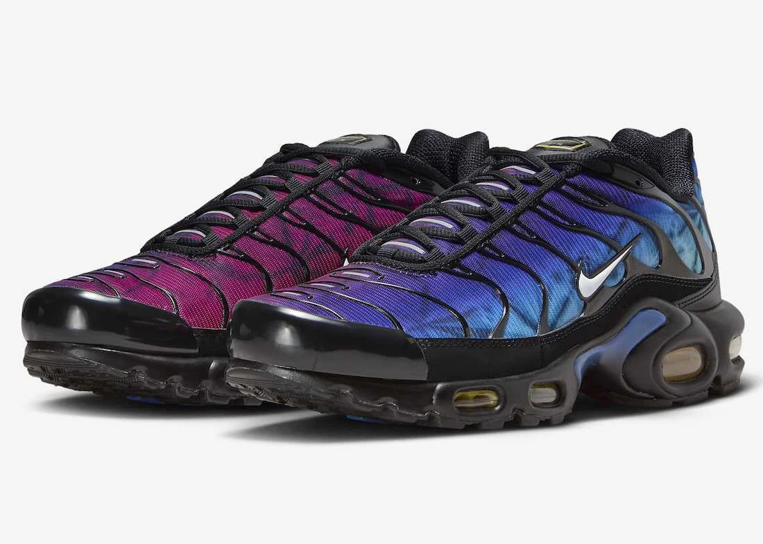 New release nike air max plus top